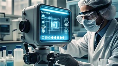 سامسونغ تعلن عن مستشعر AI يكشف المواد الخطرة عبر الكاميرا