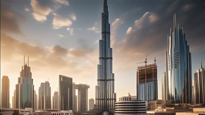 ارتفاع درجات الحرارة في الإمارات اليوم: موجة حر شديدة تصل إلى 49 درجة مئوية