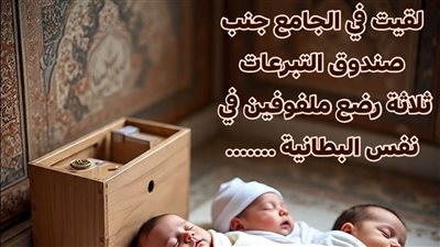 لقيت في الجامع جنب صندوق التبرعات بقلم هويدا زغلول 