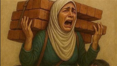 اسمي جوليانا عمري 79 سنة بشتغل في مطبخ سانت ماري الخيري