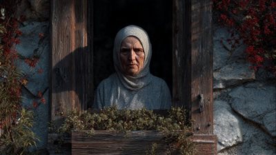 حماتي عشان بتكرهني بسبب تخني خلت جوزي 