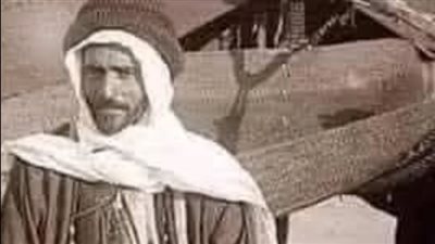 يحكى أن رجلا من البادية تزوج من إبنة عمه وأنجبت له تسعة أولاد