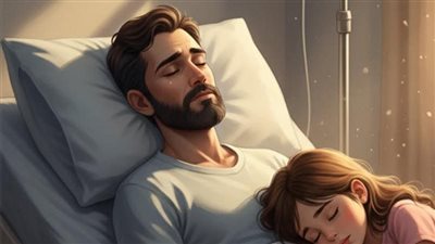 حين تأخر الحب لم أكن أبًا صالحًا ولا حتى أبًا سيئًا فحسب