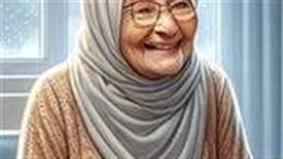 اسمي أوليفيا عمري واحد وثمانون عامًا أعيش وحدي 