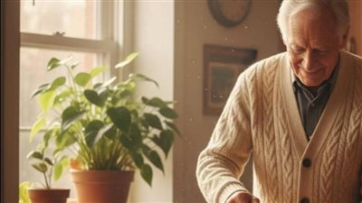  قصة تزوجت جاري البالغ من العمر 80 عامًا حتى لا يضعوه في دار مسنين