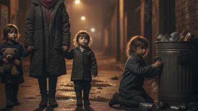 والدي اعطاني لرجل ثري مقابل 2000 دولار لإنقاذ عائلتنا من الجوع