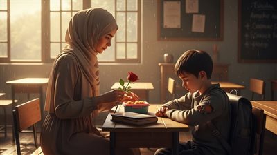 بنت الحارس والملياردير — قصة هتهز قلبك 