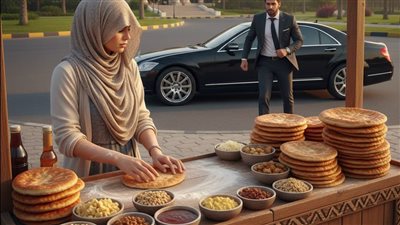 صفعني أمام عائلته لأتنازل عن أموالي… لكن بكاء طفلي التوأم غيّر كل شيء