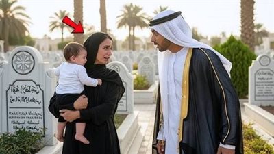 أم وحيدة فقيرة أرسلت رسالة لملياردير بالغلط تطلب فلوس لبن الطفل