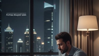 بعد وفاة زوجته تزوج من أخري لم يقتنع بها ولم ترضيه بقلم اسما السيد