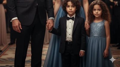 عندما عملت في الخارج لمدة 6 أشهر ولكن عندما عدت كانت بطن زوجي مسطحة وطفلين يبكون في المنزل