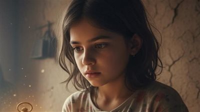 ساعة الزمن أضاعت حليمة أحلامها قبل أن تتفتح