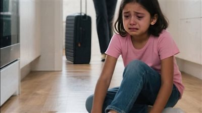 أم عزباء كاملة سارة و ألكسندر