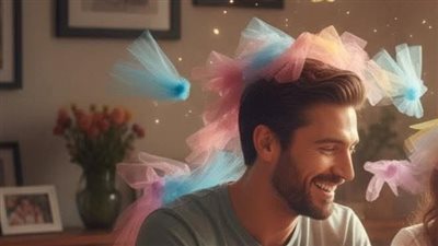 لم يخبرني أحد قط أن خياطة فستان وحيد القرن لابنتي ستنقذ زواجي