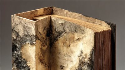 بعد الحادث تظاهر رجل الأعمال بأنه فاقد الوعي