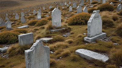 عشية زفافي ذهبتُ لزيارة قبر زوجتي الراحلة فظهر شخصٌ غيّر حياتي بالكامل