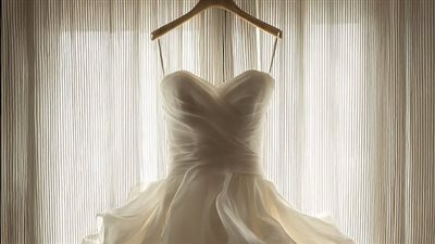 في ليلة زفافي اختبأتُ تحت السرير لأمازح زوجي