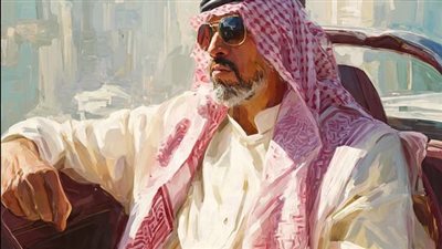 عندما طلب الملياردير من ابنه أن يختار أم جديدة