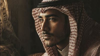 كان رجلاً ثريًا تظاهر بالنوم وبجانبه ذهبٌ ومال ليختبر أمانة ابنة الخادمة الفقيرة