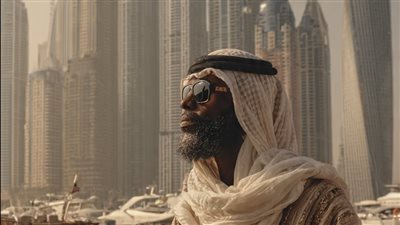لم تكن التوأمتان السوداوان تتوقعان أن ينتهي يوم سفرهما بهذه الطريقة