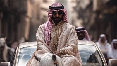 شاهد مليونير حبيبته وهي تهين الخادمة