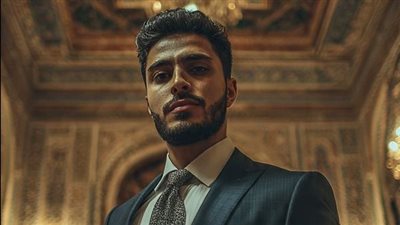 لم يكن المليونير يقبل فكرة أن يرزق بطفل من الخادمة لكن عندما ولد الطفل حدث ما لا يمكن تفسيره