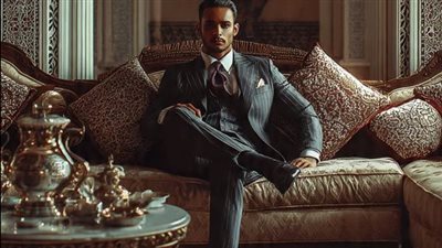 فى ليلة زفافي حملت زوجي المُقعَد إلى السرير ثم سقطتُ