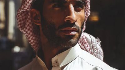 دفع شابّ ثريّ مالًا ليجعل خادمته السمراء تزحف على الأرض لإهانتها أمام الجميع
