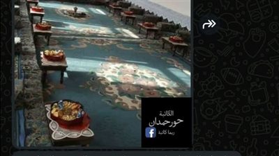 كنت لسه واقفة في نص القعدة الكبيرة دي