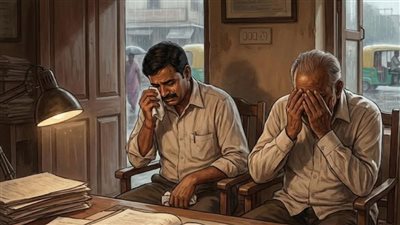 اعتنيت بجارة مسنّة لسنوات