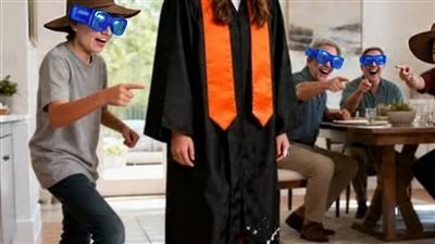 ابنُ أختي أهانني أمام الجميع ورمى كعكة تخرّجي على الأرض… فكان ردي الصامت بداية انهيارهم