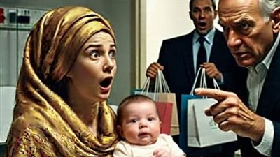 ظننت أن ولادتي هي أصعب يوم في حياتي… حتى نطق جدي بهذا السؤال الصادم