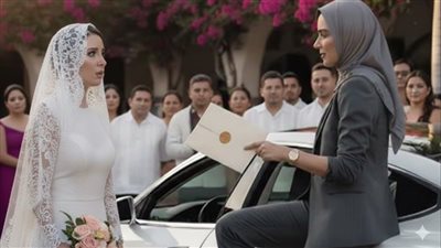 اختفت بعد أن أخذت مالي وعادت يوم زفافي بما لم أتخيّله أبدًا
