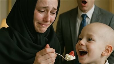 المليونير عاد إلى البيت فجأة