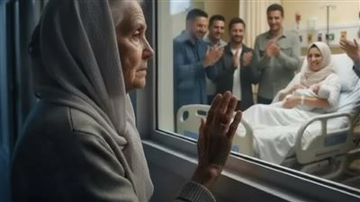 سافرت 12 ساعة لأرى حفيدي فطُردت من غرفة الولادة وبعدها رفضت دفع الفاتورة