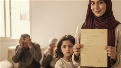 عندما تزوجت لم أخبر زوجي ولا والدته أن الشقة ملكي