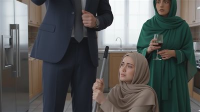 كيف يأذي الإنسان من هم من دمه؟ كاملة بقلم اسما السيد