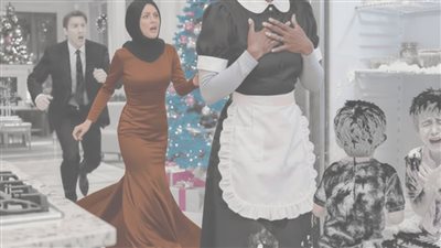 قامت صديقة مليونير بحبس صبيين في الثلاجة لكن اكتشاف الخادمة السوداء قلب القصر بأكمله رأسا على عقب