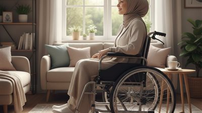السر الذي كشفت عنه بعد سنوات… فتاة على الكرسي المتحرك تواجه خيانة عائلتها!
