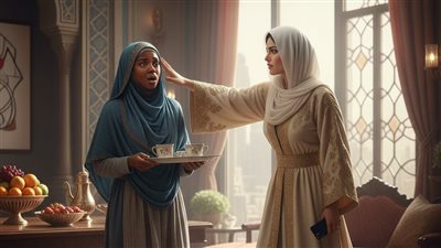 حين صار الطفل عهدًا