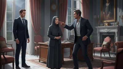 عاد الملياردير إلى منزله دون سابق إنذار… ليكتشف الشر الكامن داخل إمبراطوريته الخاصة