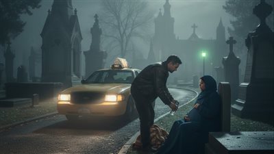 الرجل الذي أنقذ حياة ابنة سيدة أعمال ولن تصدق ما حدث بعد