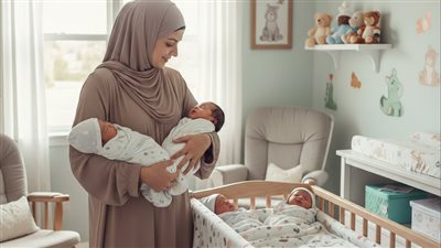 تظاهر بالرحيل… ثم اختبأ ليراقب خطيبته مع أطفاله الثلاثة، وما اكتشفه داخل القصر قلب حياته إلى الأبد