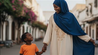 طفل المليونير اقتحم المحكمة وقال جملة واحدة قلبت القضية رأسًا على عقب!