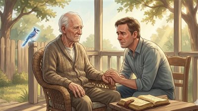 صرختُ اليوم في وجه رجلٍ يبلغ الخامسة والثمانين