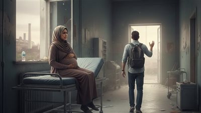 لا أستطيع تحمّل نفقاتك بعد الآن قال زوجي قبل أن يتركني وأنا في مخاض الولادة