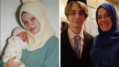 حملت أمي بي خلال سنوات دراستها في المرحلة الثانوية. وفي اليوم الذي أخبرت فيه والدي البيولوجي بالخبر، رحل