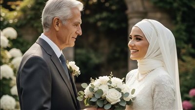 تزوجت من رجل عجوز ثري لإنقاذ عائلتي