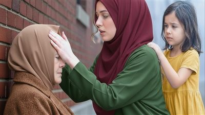 أمٌّ عزباء أضاعت مقابلة عملٍ كانت ستُنقذ حياتها