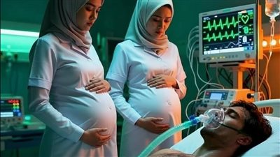 كلُّ ممرّضةٍ أُسنِدت رعايتها لمريضٍ في غيبوبة كانت تحمل… إلى أن قرّر الطبيب تركيب كاميرا خفية